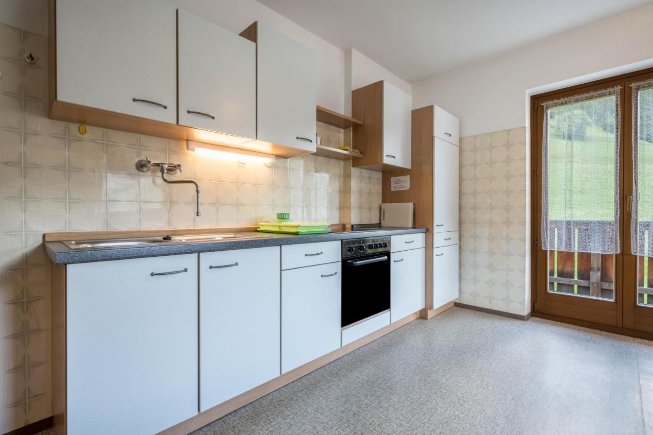 Apartamento Ciasa La Palsa App 3 San Vigilio Di Marebbe Exterior foto