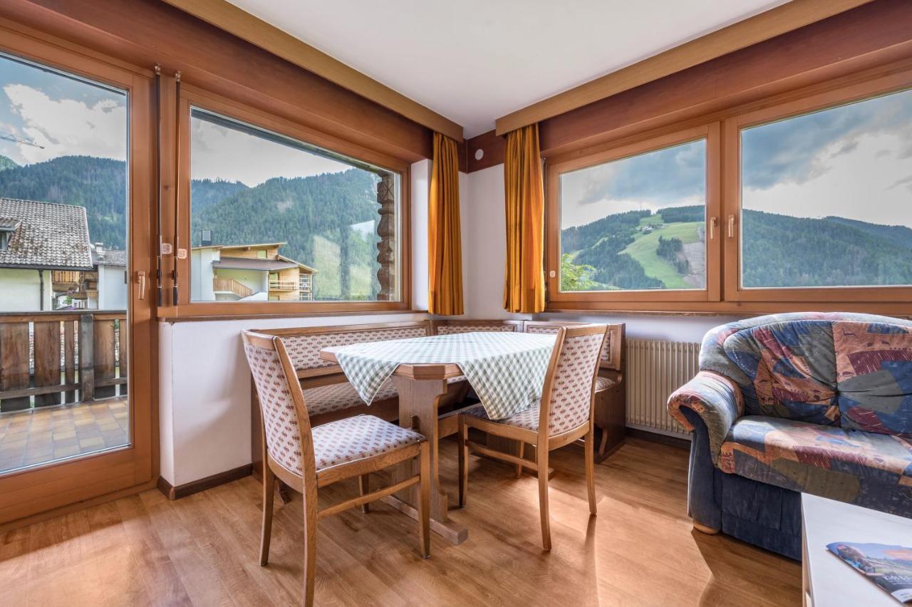 Apartamento Ciasa La Palsa App 3 San Vigilio Di Marebbe Exterior foto