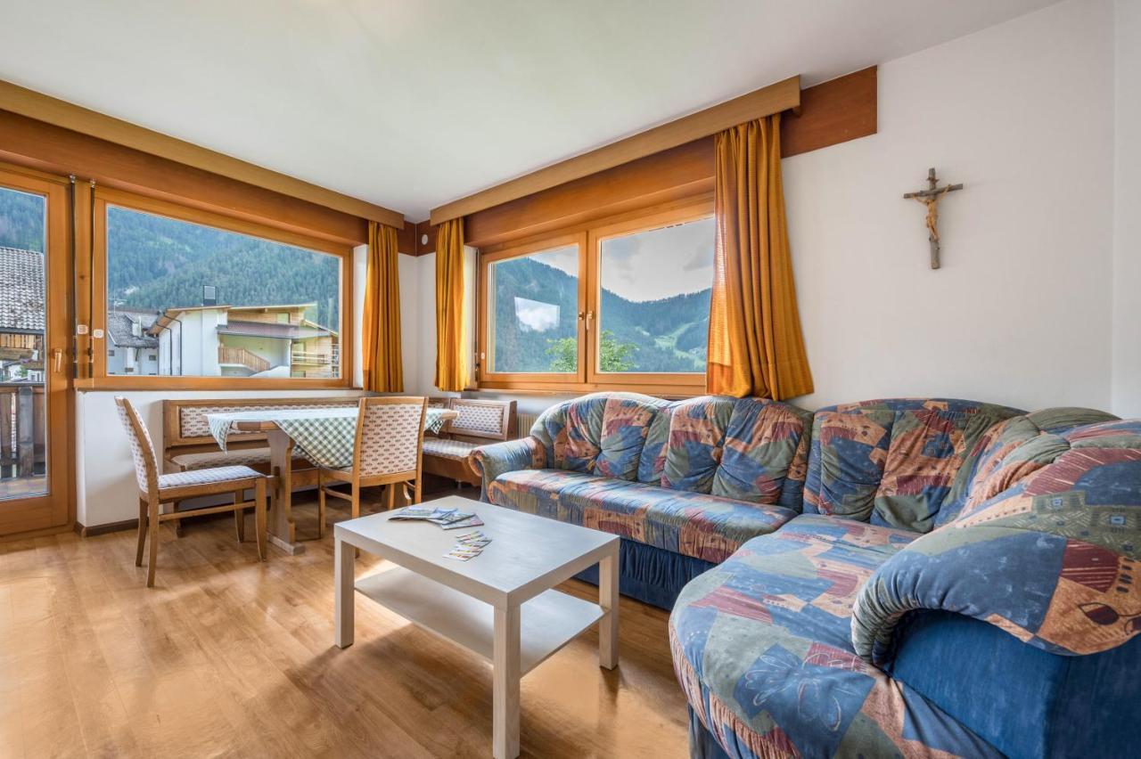 Apartamento Ciasa La Palsa App 3 San Vigilio Di Marebbe Exterior foto