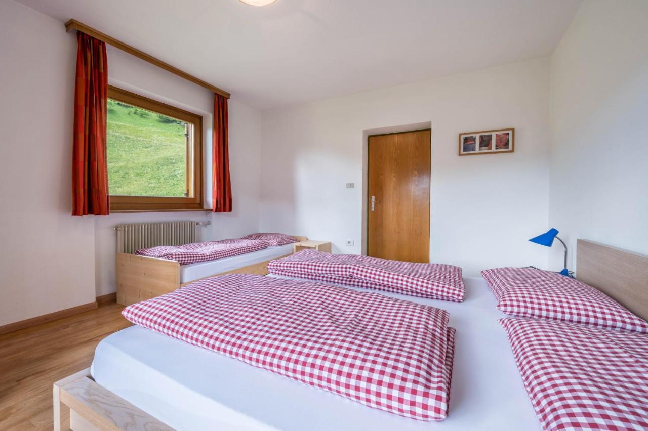 Apartamento Ciasa La Palsa App 3 San Vigilio Di Marebbe Exterior foto