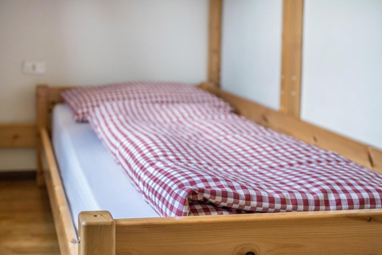 Apartamento Ciasa La Palsa App 3 San Vigilio Di Marebbe Exterior foto
