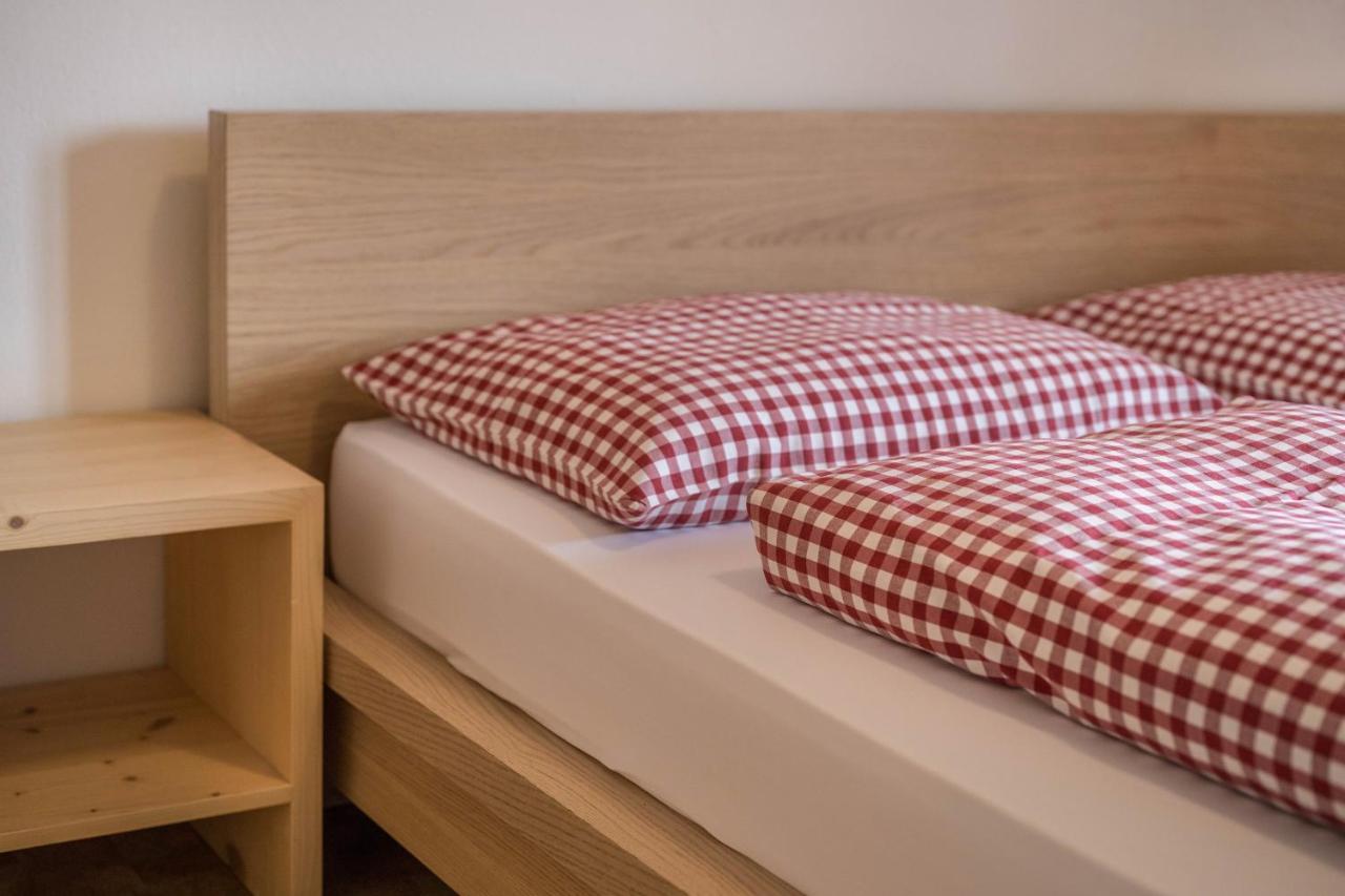 Apartamento Ciasa La Palsa App 3 San Vigilio Di Marebbe Exterior foto
