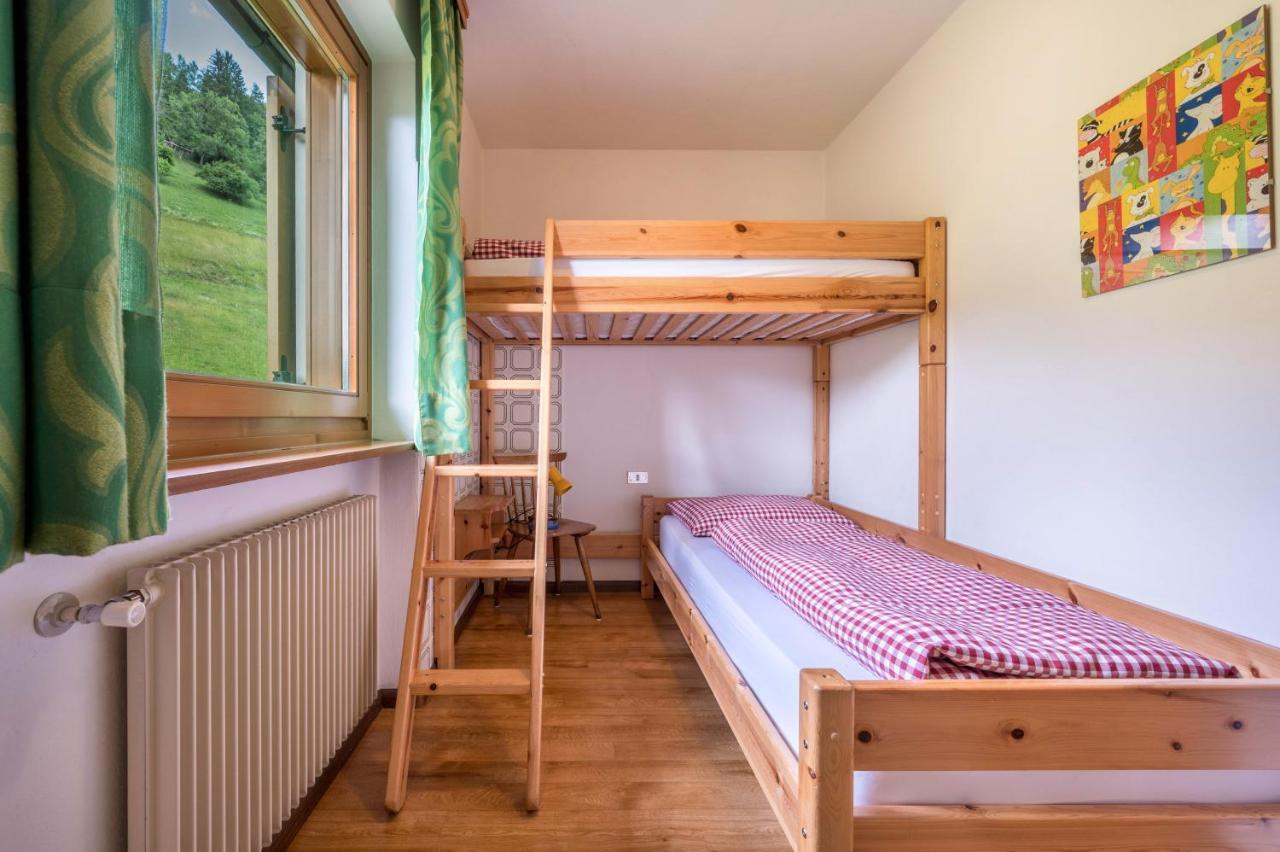 Apartamento Ciasa La Palsa App 3 San Vigilio Di Marebbe Exterior foto